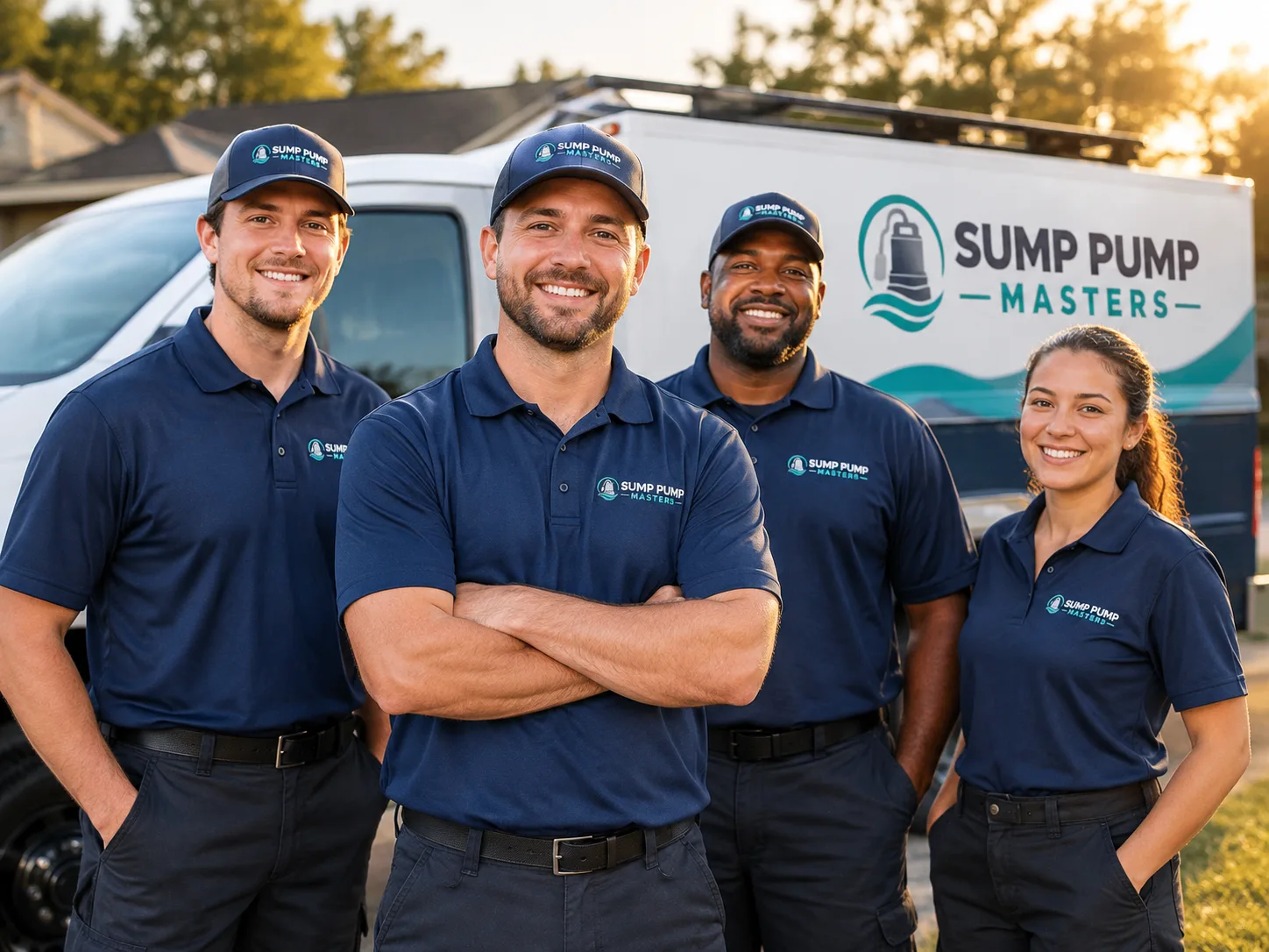Sump Pump Repair company in Montague, MI